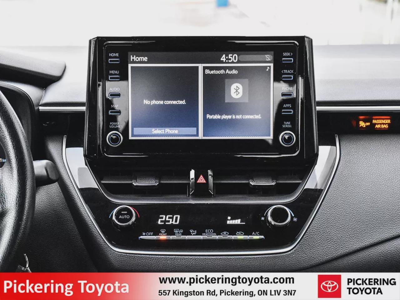 2022 Toyota Corolla LE Photo