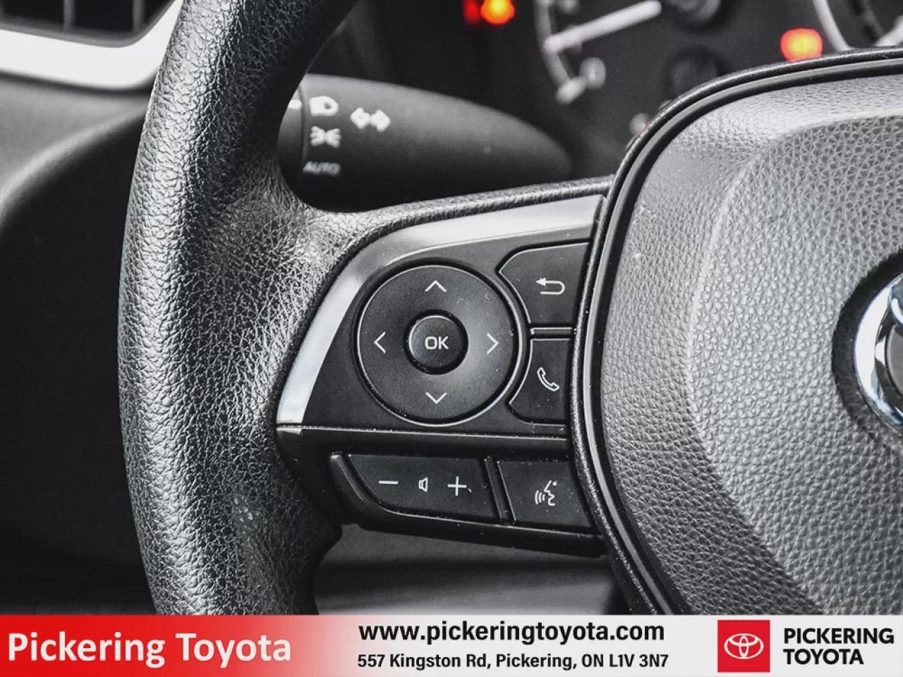 2022 Toyota Corolla LE Photo