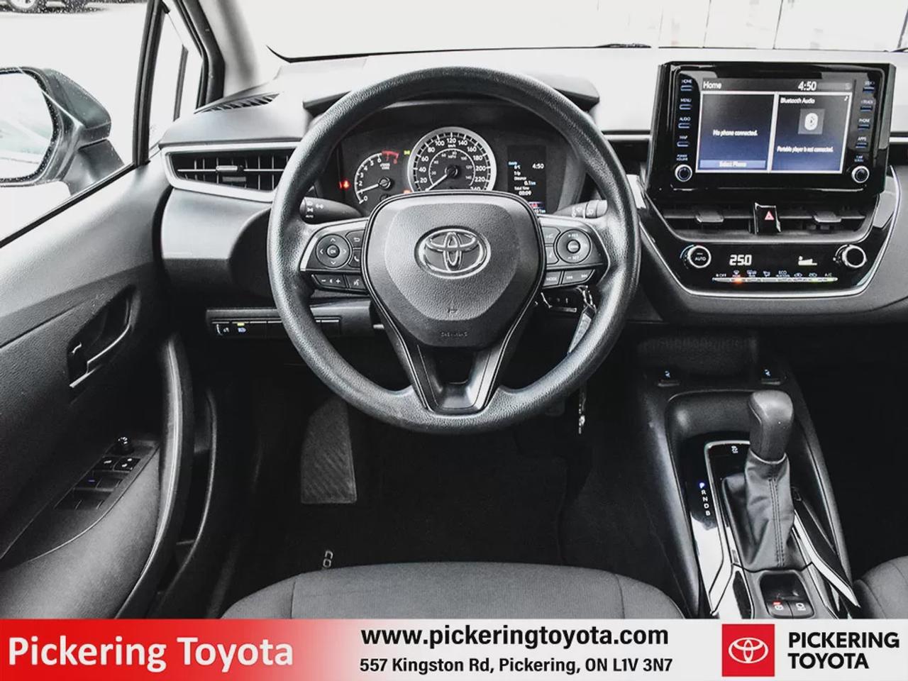 2022 Toyota Corolla LE Photo