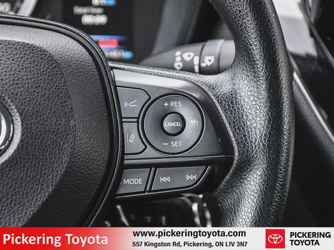 2022 Toyota Corolla LE Photo