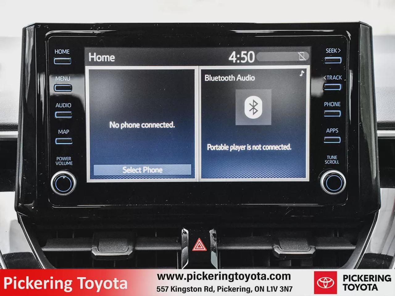 2022 Toyota Corolla LE Photo