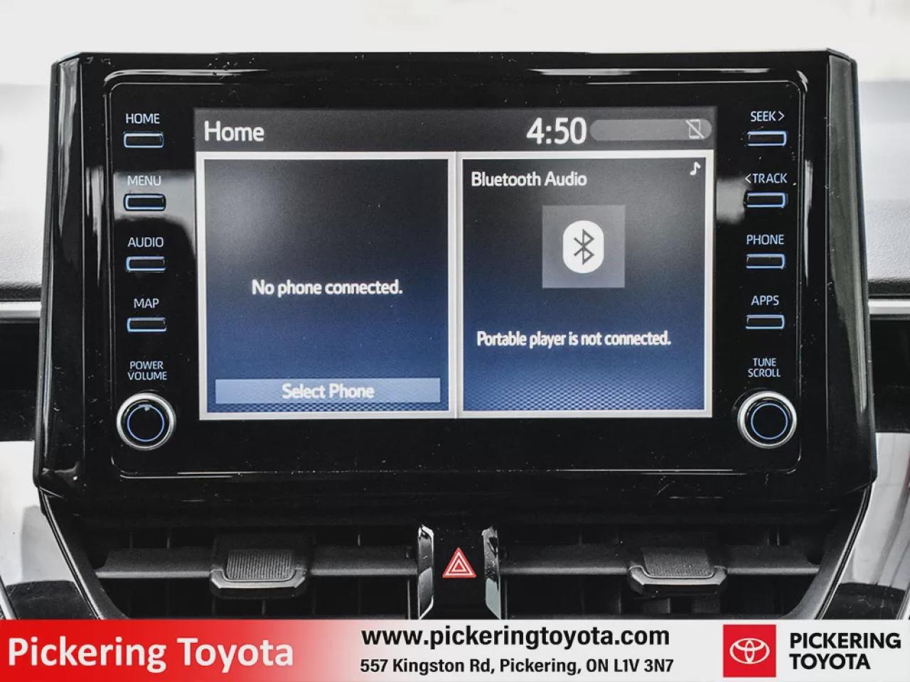 2022 Toyota Corolla LE Photo