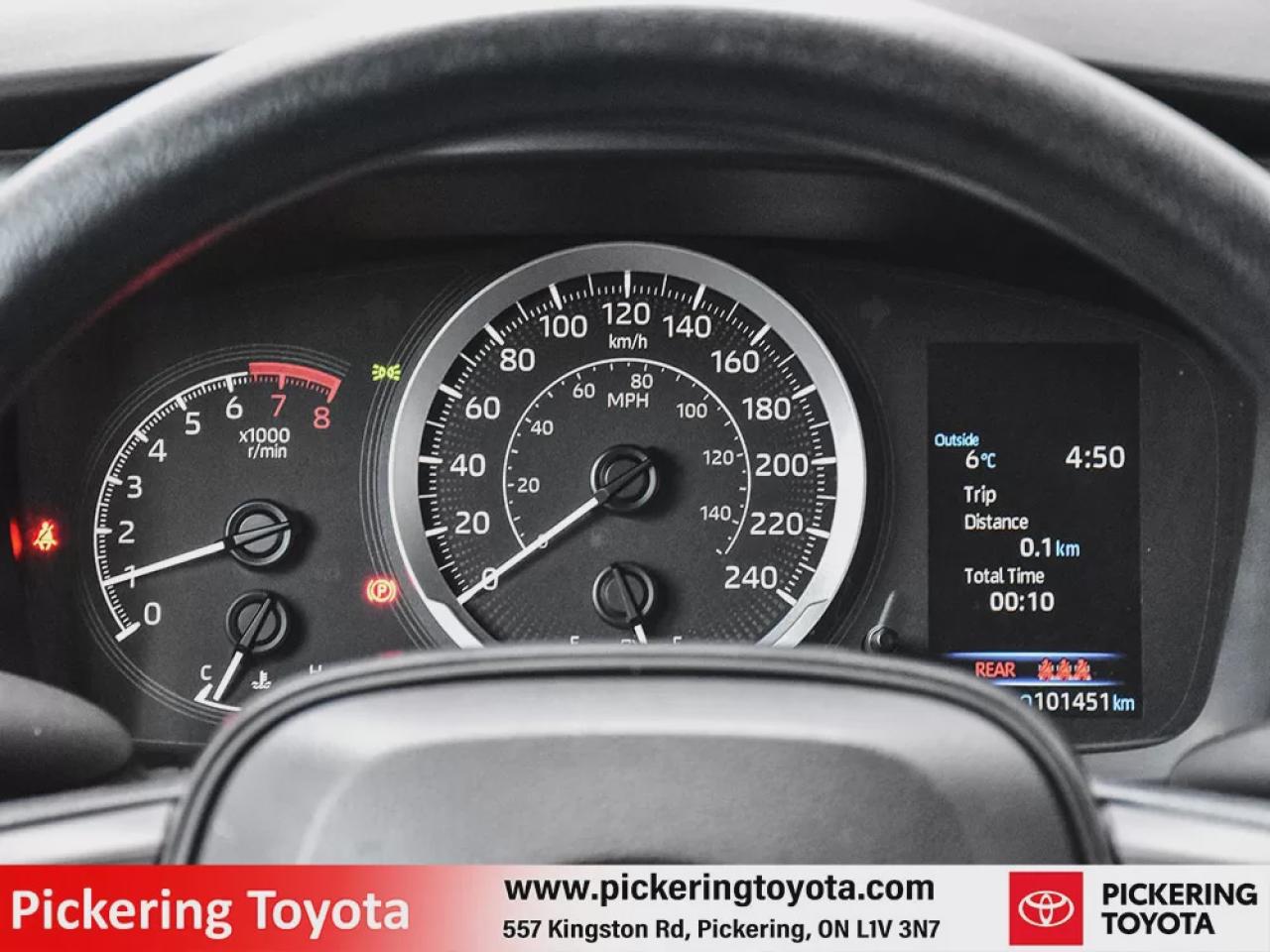 2022 Toyota Corolla LE Photo