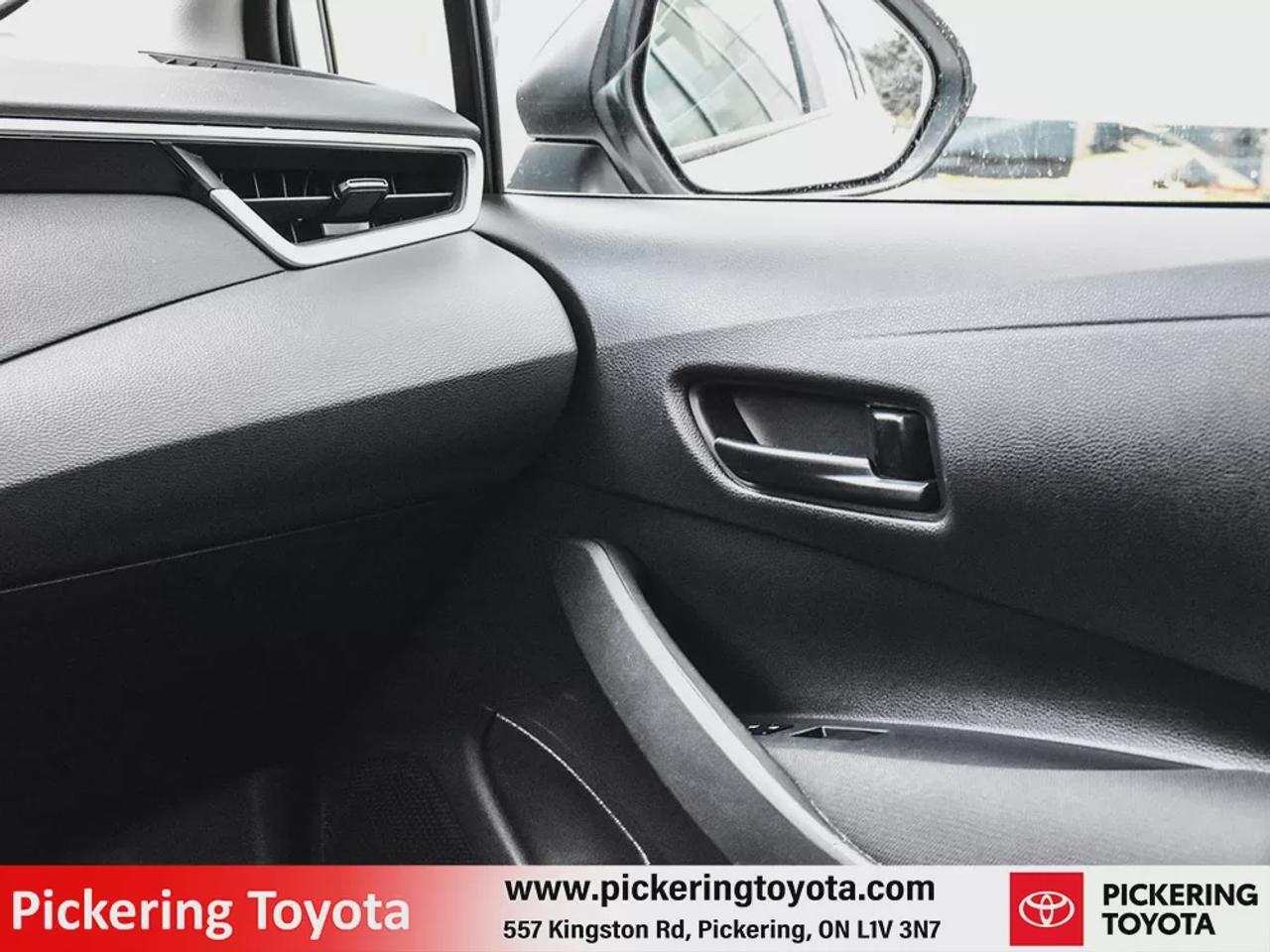 2022 Toyota Corolla LE Photo