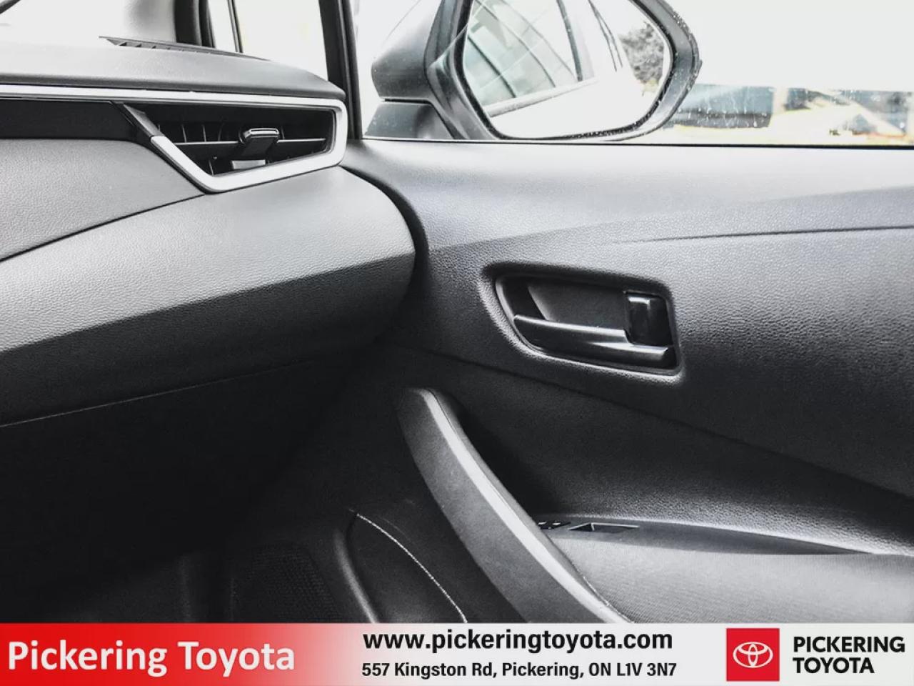 2022 Toyota Corolla LE Photo