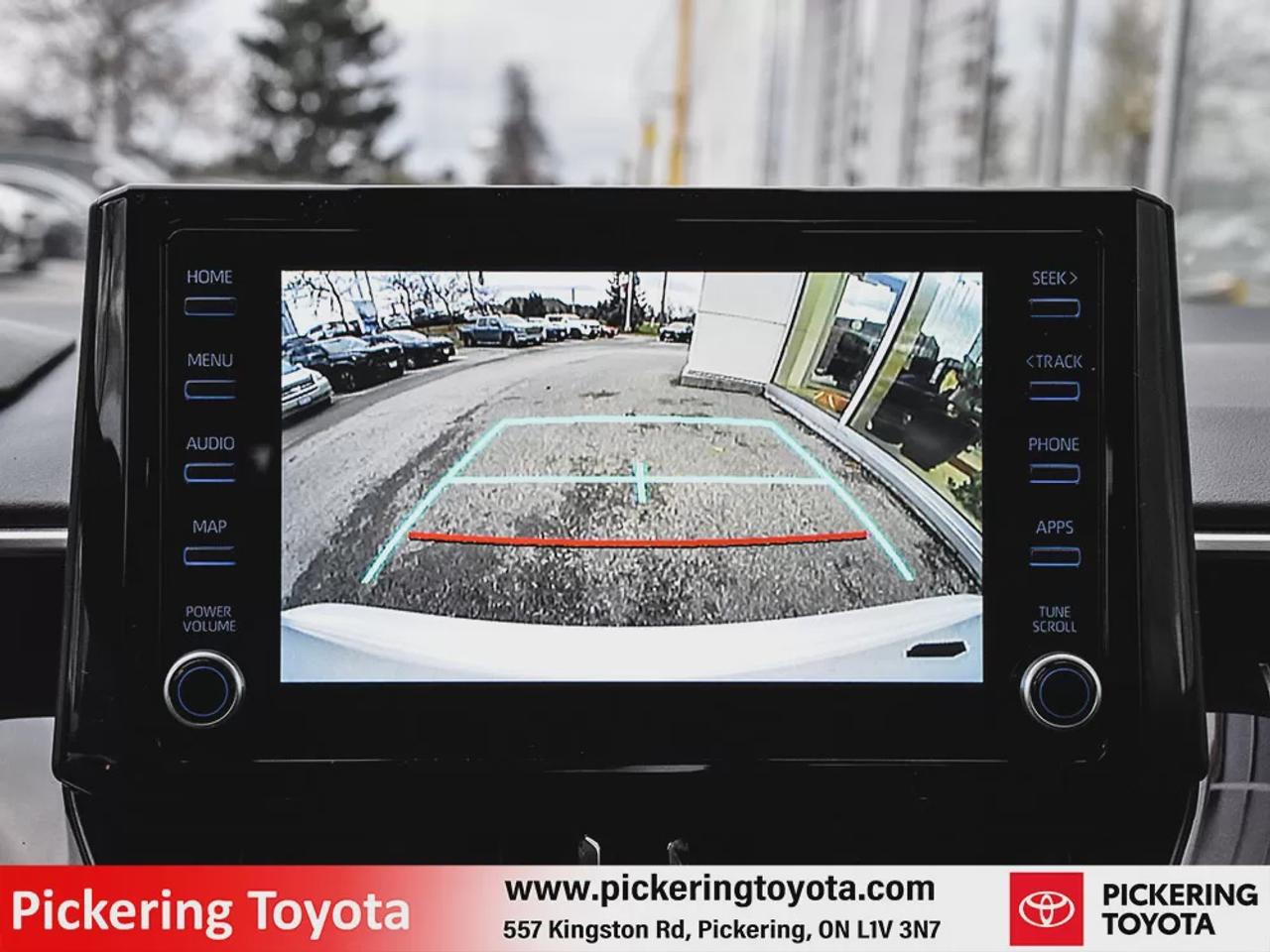 2022 Toyota Corolla LE Photo