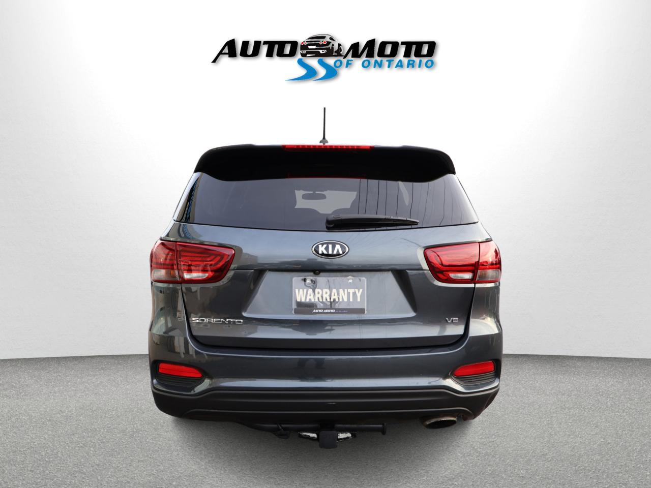 2020 Kia Sorento V6 EX AWD CERTIFIED *7 PASSENGERS* CAMERA BLUETOOTH HEATED SEATS/STEERING CRUISE ALLOYS - Photo #5