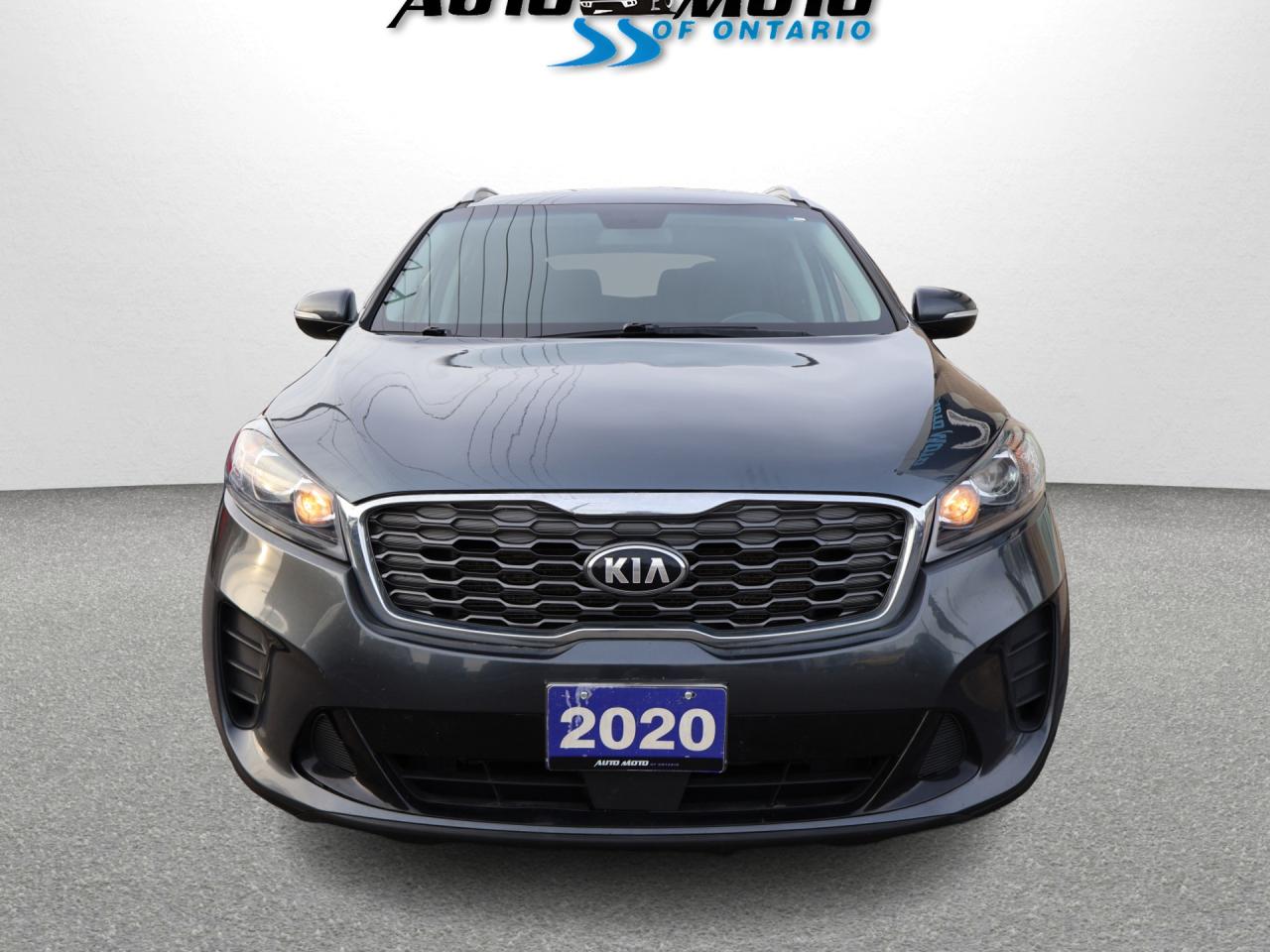 2020 Kia Sorento V6 EX AWD CERTIFIED *7 PASSENGERS* CAMERA BLUETOOTH HEATED SEATS/STEERING CRUISE ALLOYS - Photo #2