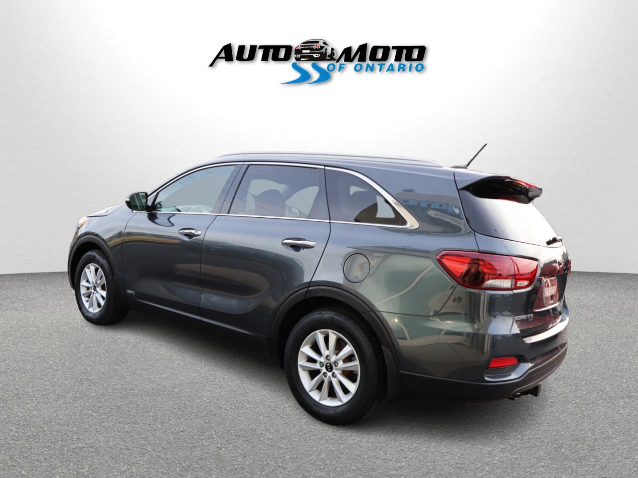 2020 Kia Sorento V6 EX AWD CERTIFIED *7 PASSENGERS* CAMERA BLUETOOTH HEATED SEATS/STEERING CRUISE ALLOYS Photo