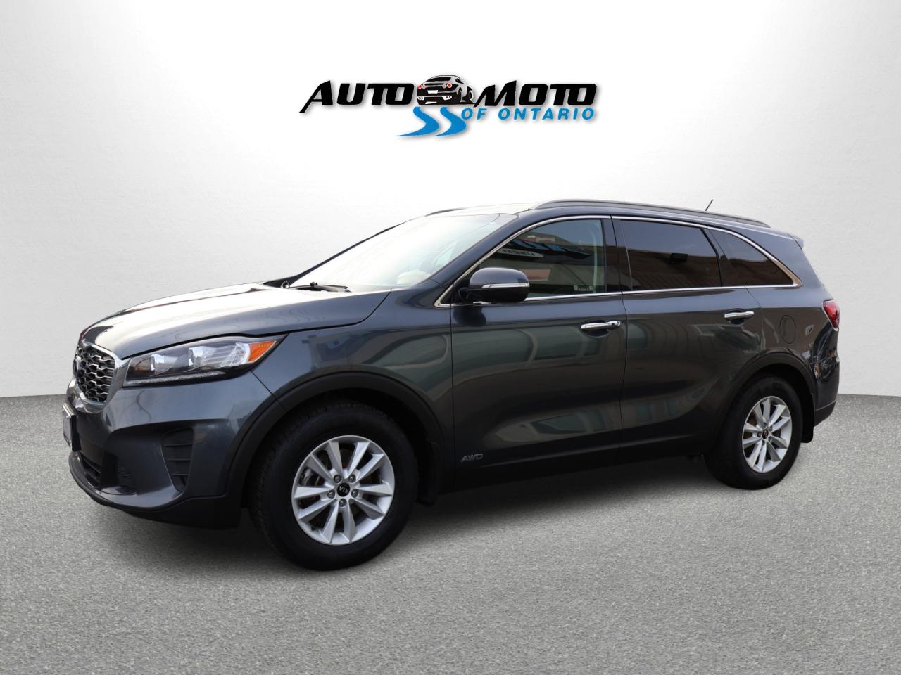 2020 Kia Sorento V6 EX AWD CERTIFIED *7 PASSENGERS* CAMERA BLUETOOTH HEATED SEATS/STEERING CRUISE ALLOYS - Photo #3