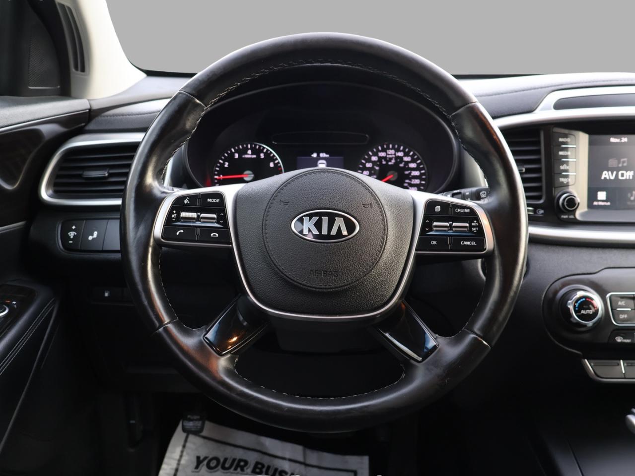 2020 Kia Sorento V6 EX AWD CERTIFIED *7 PASSENGERS* CAMERA BLUETOOTH HEATED SEATS/STEERING CRUISE ALLOYS - Photo #9