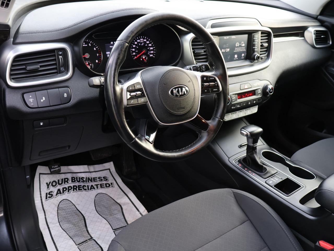 2020 Kia Sorento V6 EX AWD CERTIFIED *7 PASSENGERS* CAMERA BLUETOOTH HEATED SEATS/STEERING CRUISE ALLOYS Photo