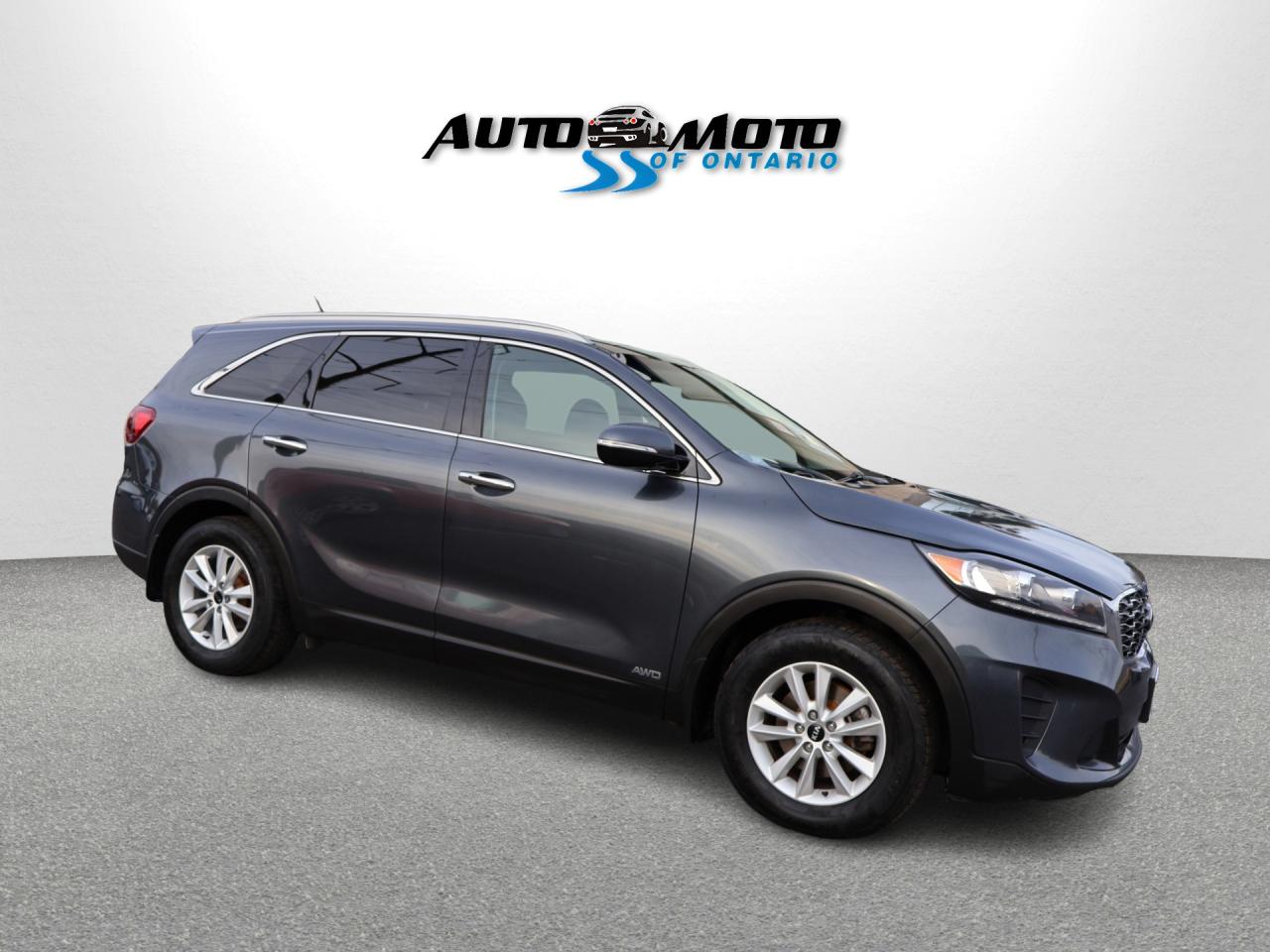 2020 Kia Sorento V6 EX AWD CERTIFIED *7 PASSENGERS* CAMERA BLUETOOTH HEATED SEATS/STEERING CRUISE ALLOYS - Photo #7