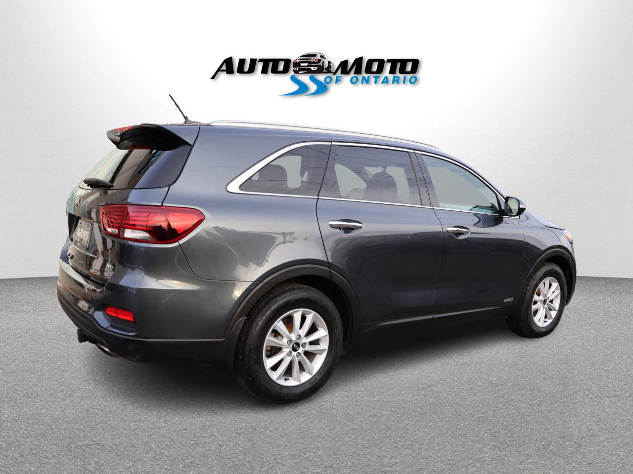 2020 Kia Sorento V6 EX AWD CERTIFIED *7 PASSENGERS* CAMERA BLUETOOTH HEATED SEATS/STEERING CRUISE ALLOYS - Photo #6