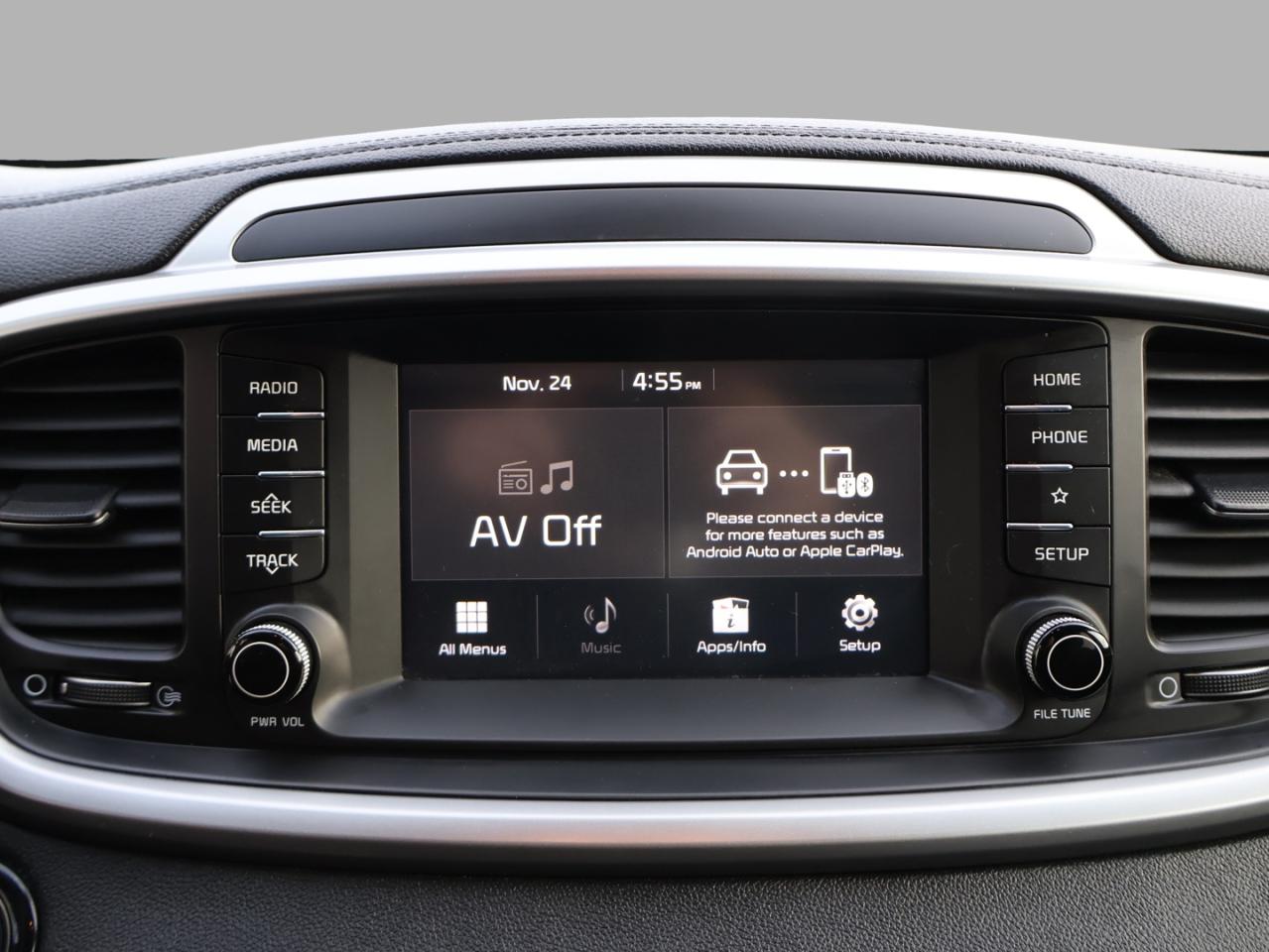 2020 Kia Sorento V6 EX AWD CERTIFIED *7 PASSENGERS* CAMERA BLUETOOTH HEATED SEATS/STEERING CRUISE ALLOYS - Photo #23