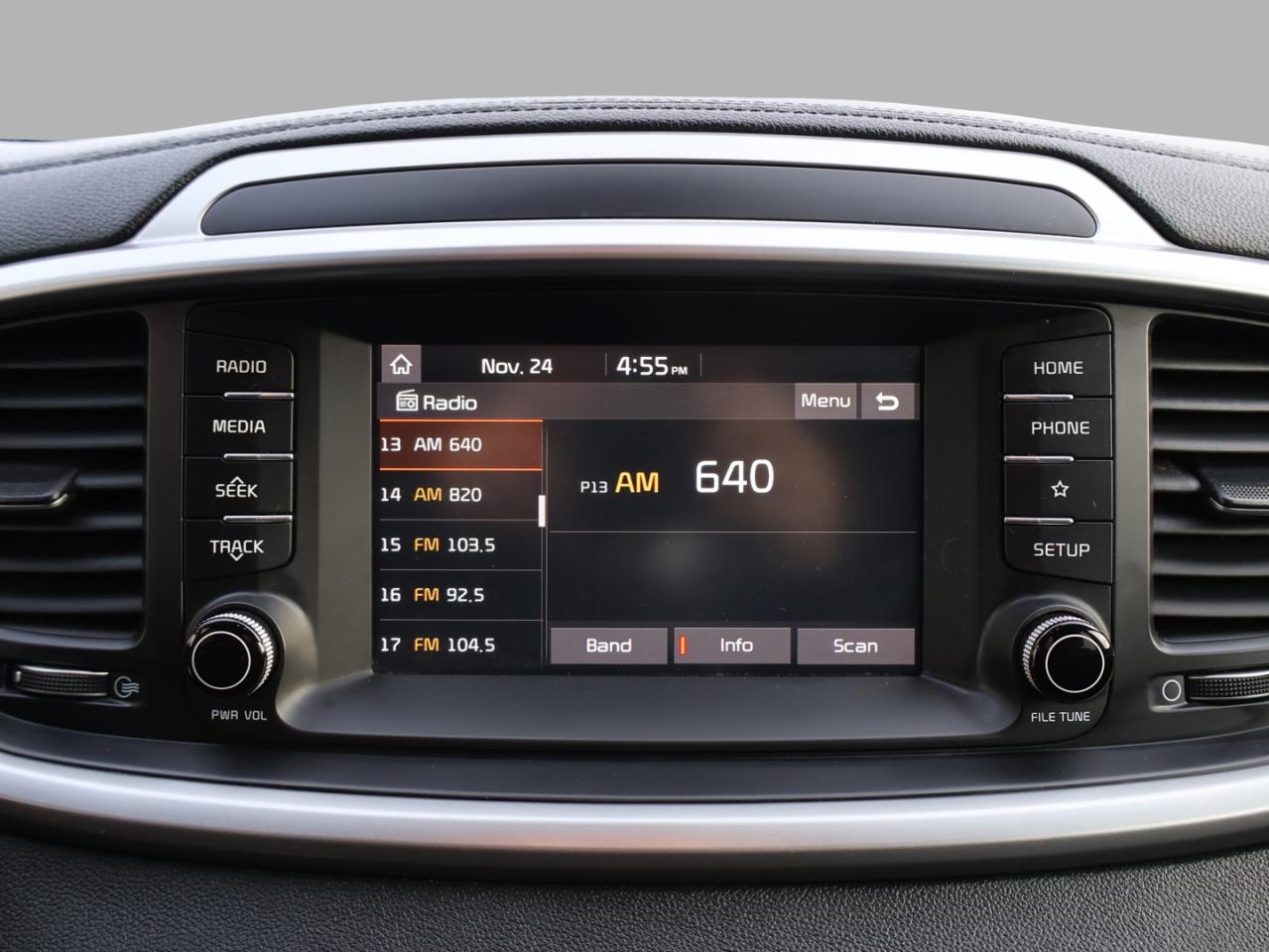 2020 Kia Sorento V6 EX AWD CERTIFIED *7 PASSENGERS* CAMERA BLUETOOTH HEATED SEATS/STEERING CRUISE ALLOYS - Photo #24