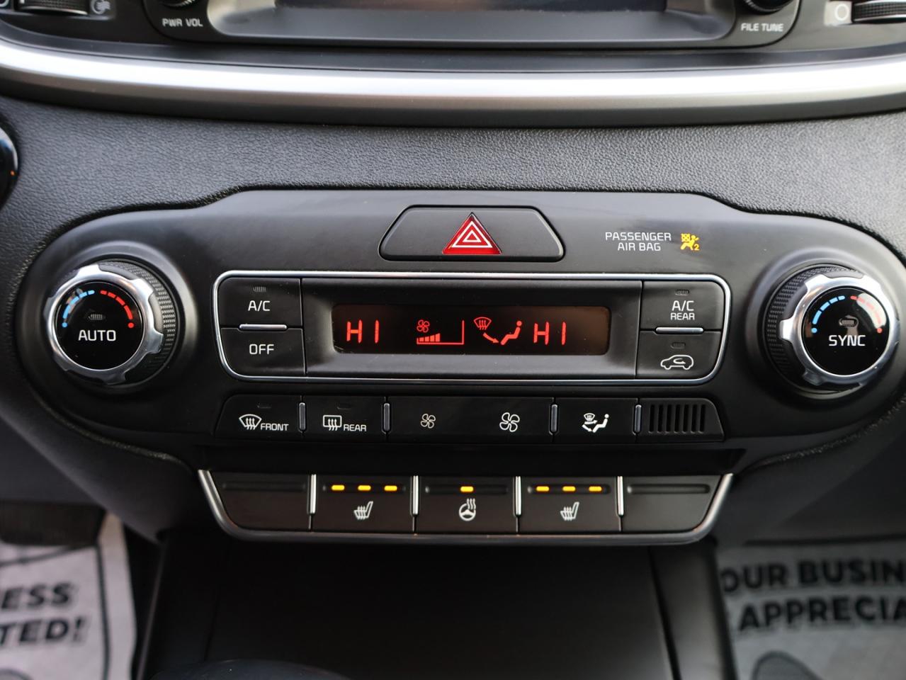 2020 Kia Sorento V6 EX AWD CERTIFIED *7 PASSENGERS* CAMERA BLUETOOTH HEATED SEATS/STEERING CRUISE ALLOYS Photo