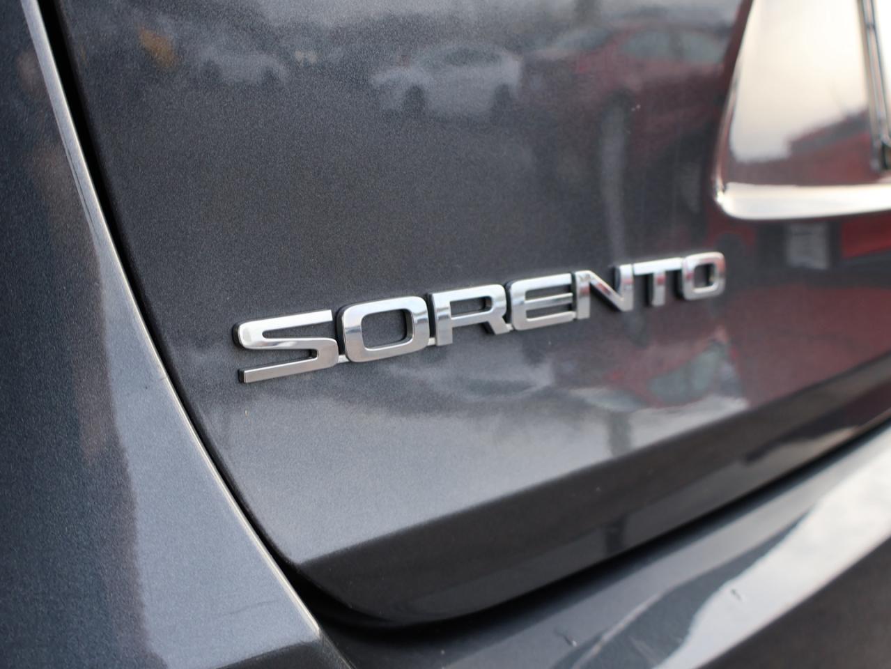 2020 Kia Sorento V6 EX AWD CERTIFIED *7 PASSENGERS* CAMERA BLUETOOTH HEATED SEATS/STEERING CRUISE ALLOYS - Photo #33