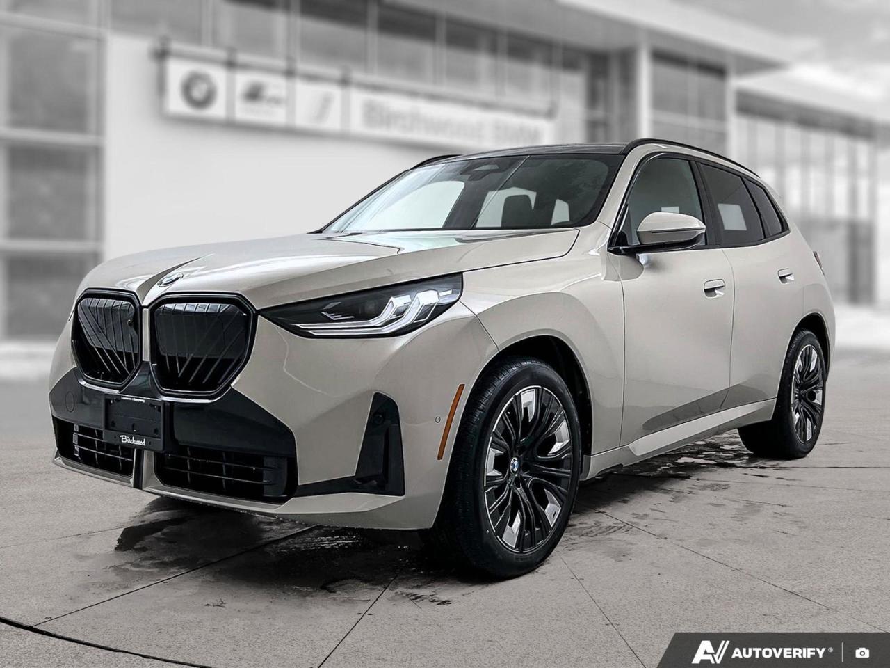 New 2026 BMW X3 30 xDrive Premium Package for sale in Winnipeg, MB