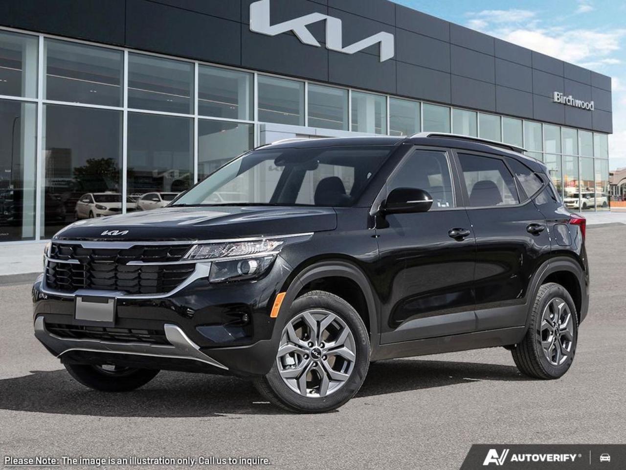 New 2026 Kia Seltos LX Factory Order Arriving Soon for sale in Winnipeg, MB