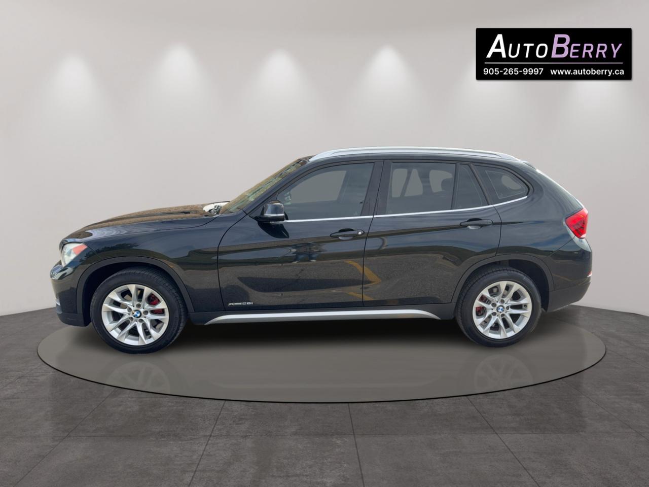2013 BMW X1 28i Photo4