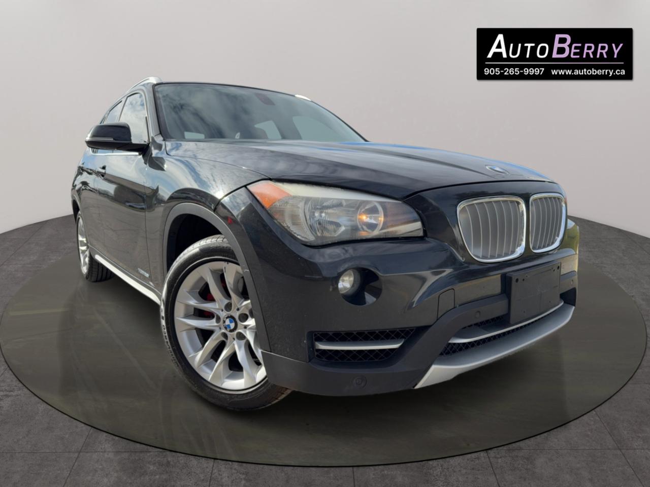 Used 2013 BMW X1 28i for sale in Woodbridge, ON