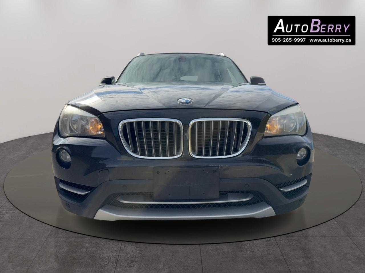 2013 BMW X1 28i Photo2