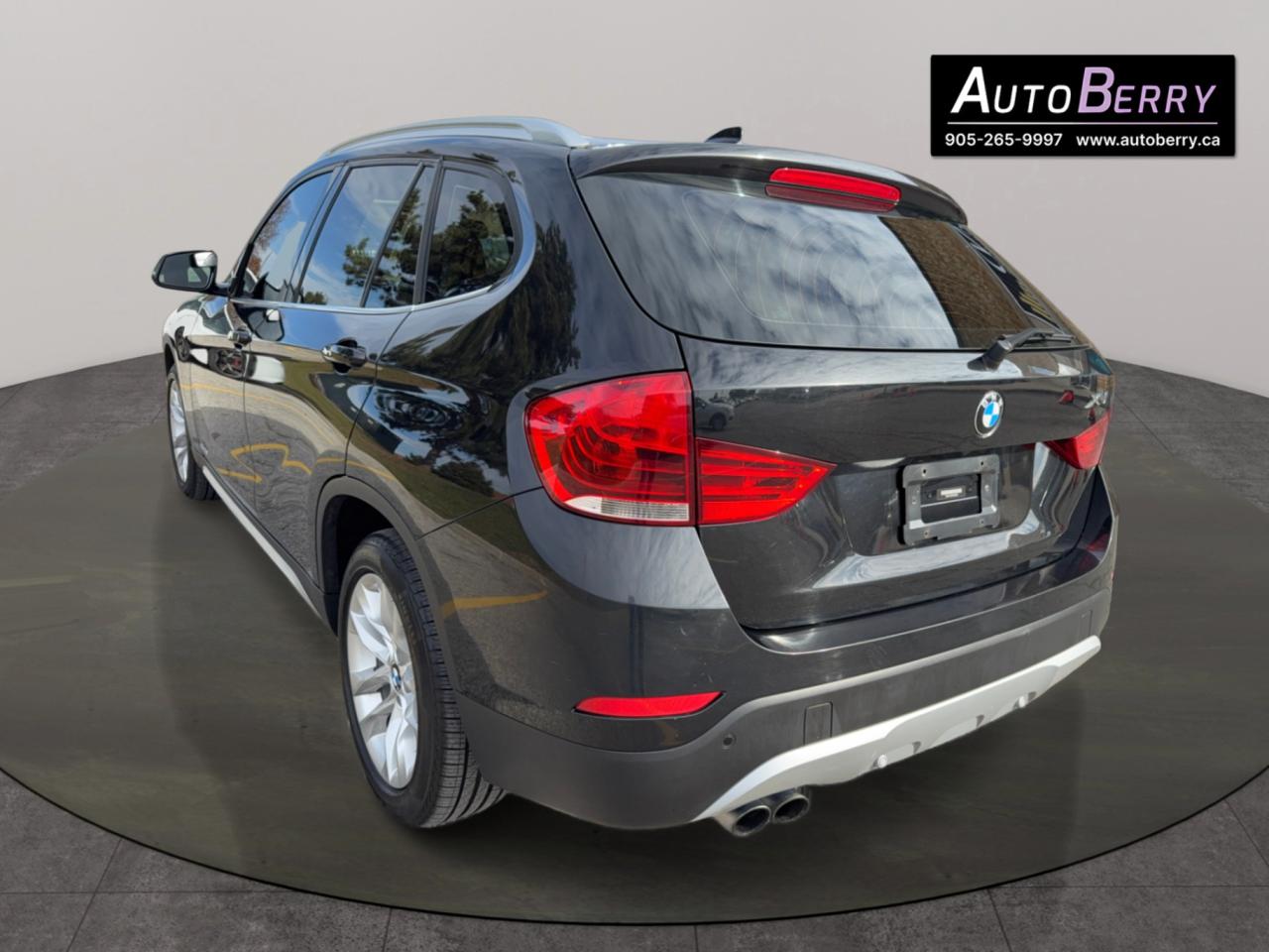 2013 BMW X1 28i Photo