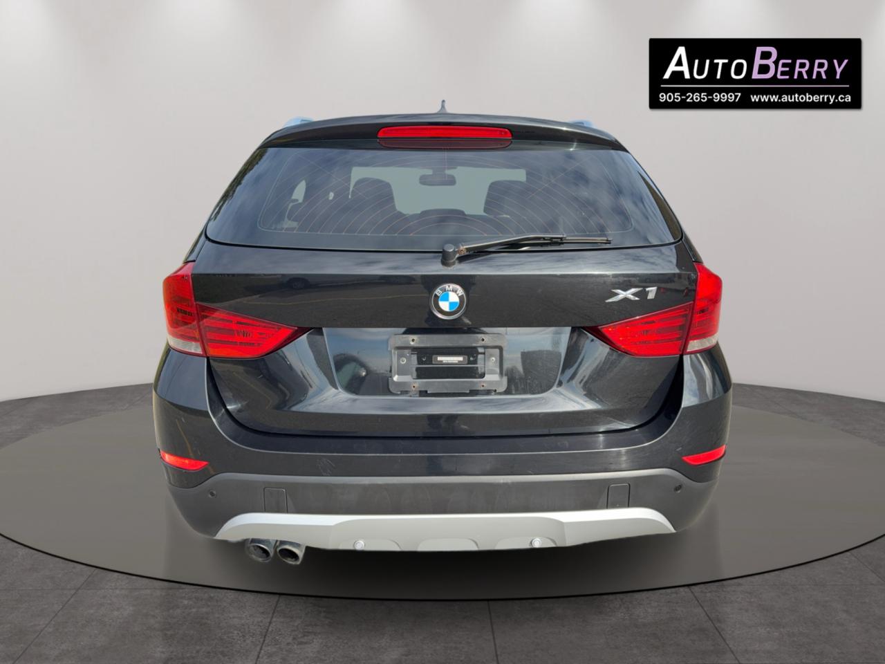 2013 BMW X1 28i Photo