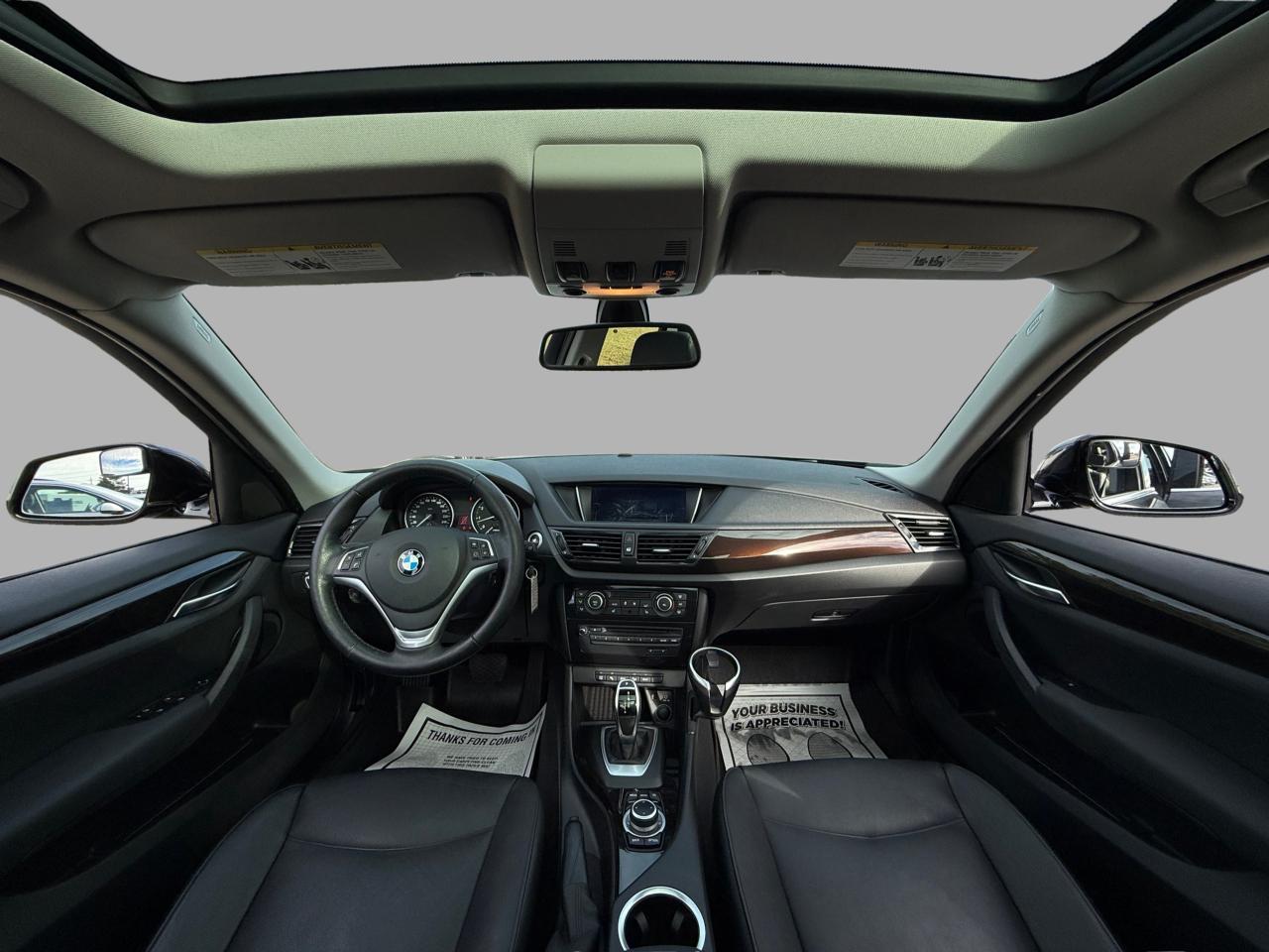 2013 BMW X1 28i Photo