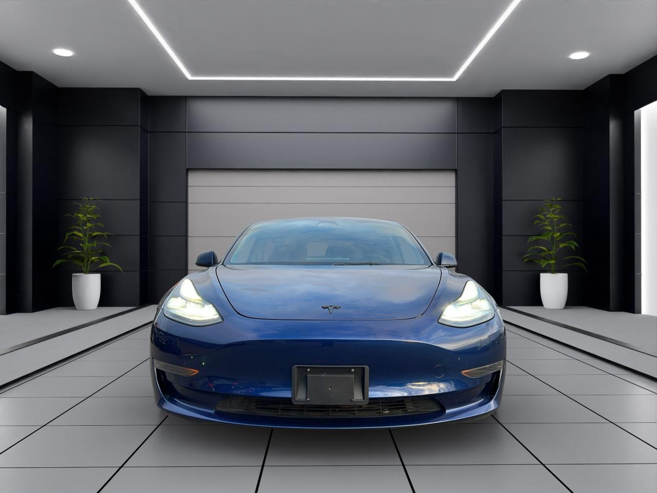 2022 Tesla Model 3 Navigation System - Reverse Camera !! Photo