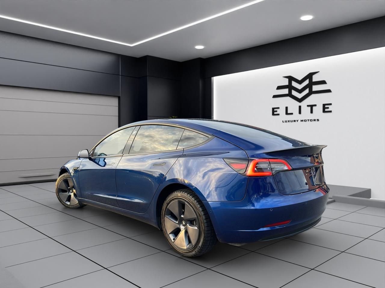 2022 Tesla Model 3 Navigation System - Reverse Camera !! Photo