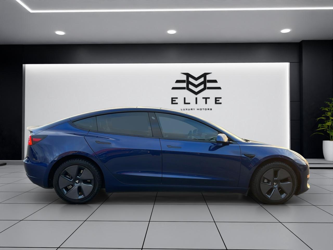 2022 Tesla Model 3 Navigation System - Reverse Camera !! Photo