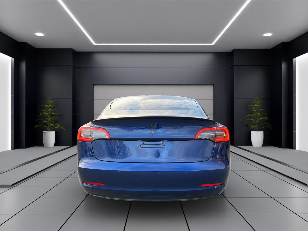 2022 Tesla Model 3 Navigation System - Reverse Camera !! Photo