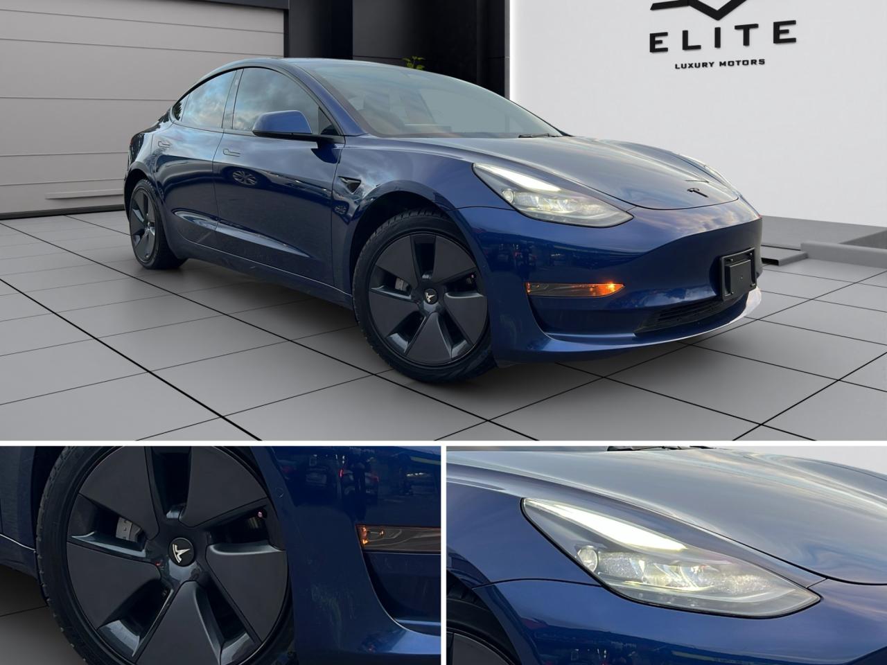 2022 Tesla Model 3 Navigation System - Reverse Camera !! Photo