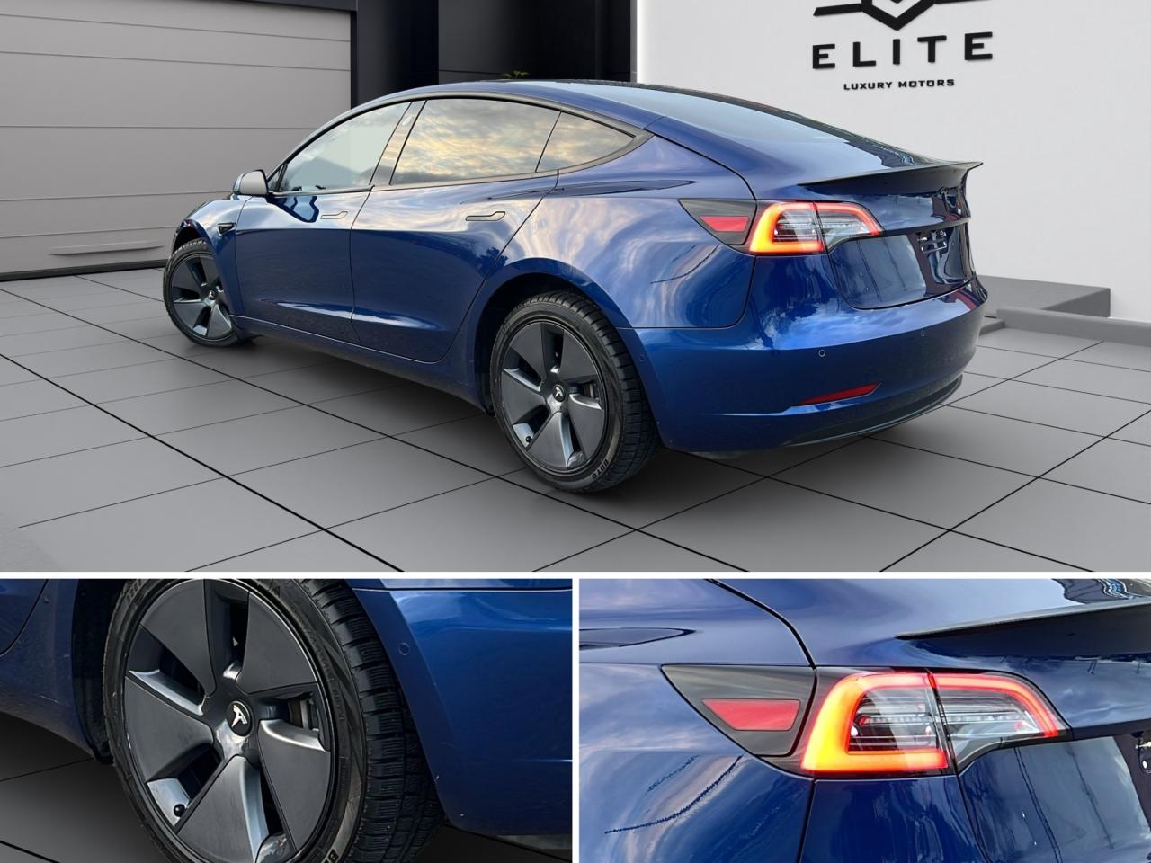 2022 Tesla Model 3 Navigation System - Reverse Camera !! Photo