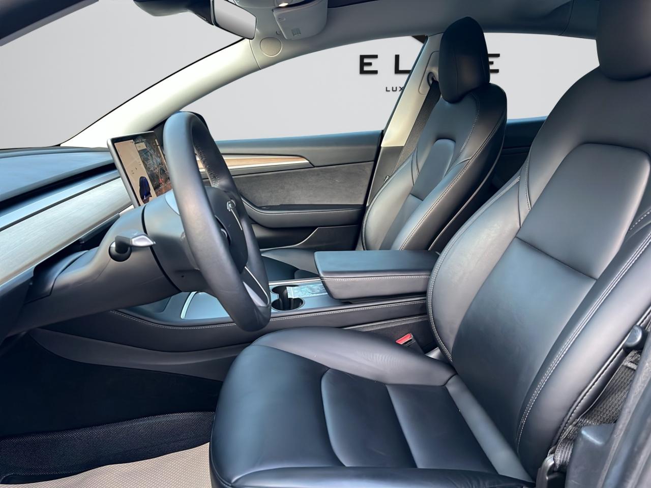 2022 Tesla Model 3 Navigation System - Reverse Camera !! Photo