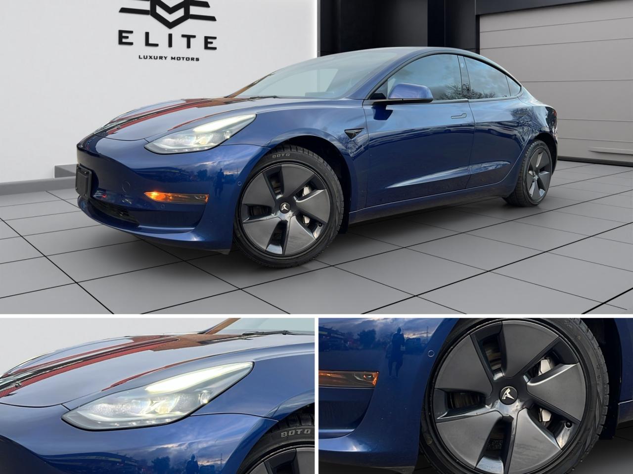 2022 Tesla Model 3 Navigation System - Reverse Camera !! Photo