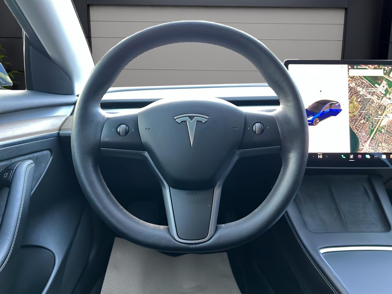 2022 Tesla Model 3 Navigation System - Reverse Camera !! Photo