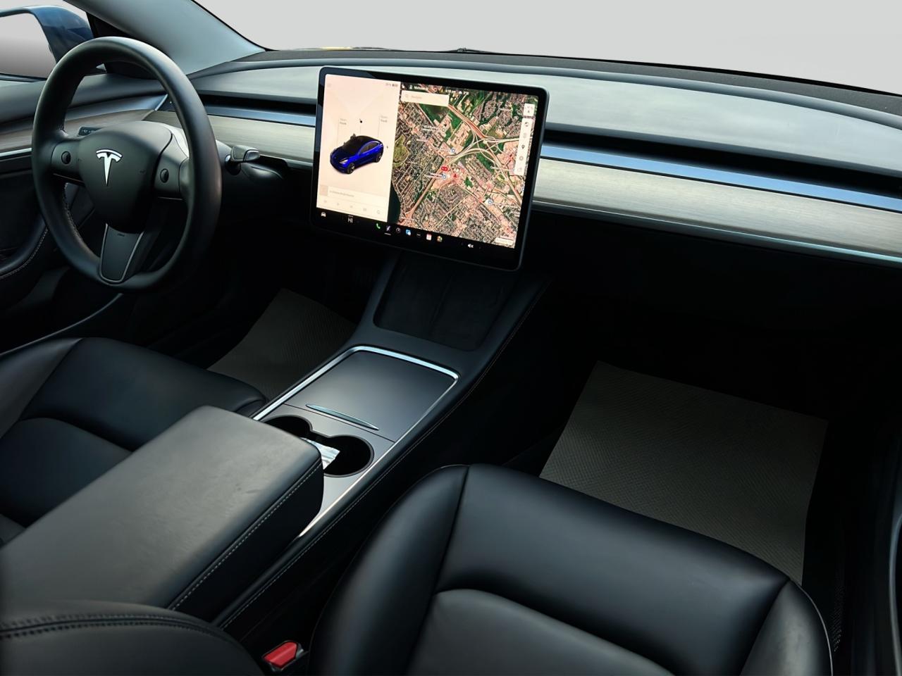 2022 Tesla Model 3 Navigation System - Reverse Camera !! Photo