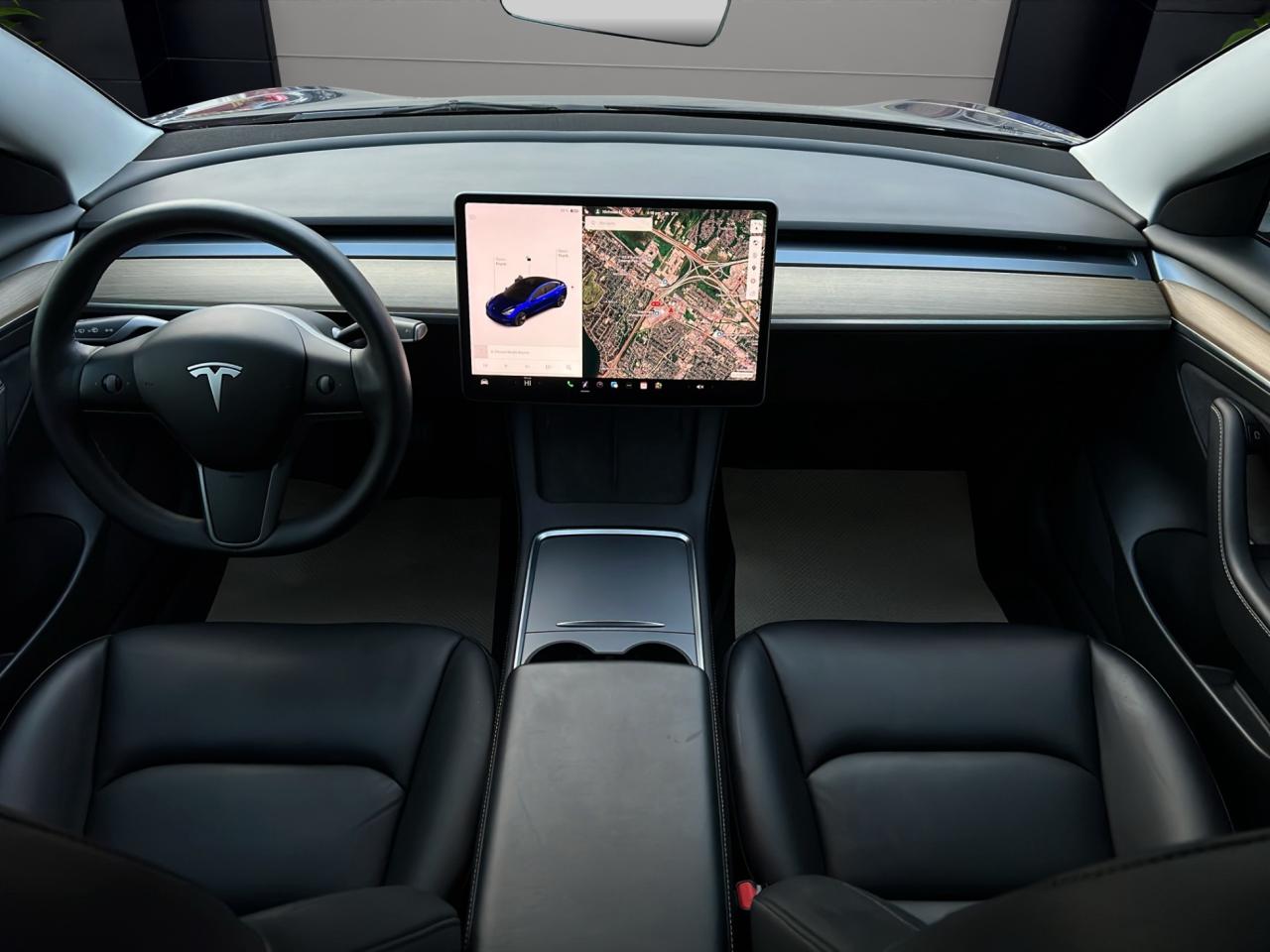 2022 Tesla Model 3 Navigation System - Reverse Camera !! Photo
