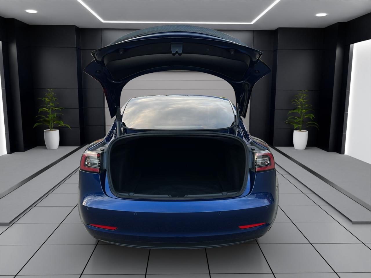 2022 Tesla Model 3 Navigation System - Reverse Camera !! Photo