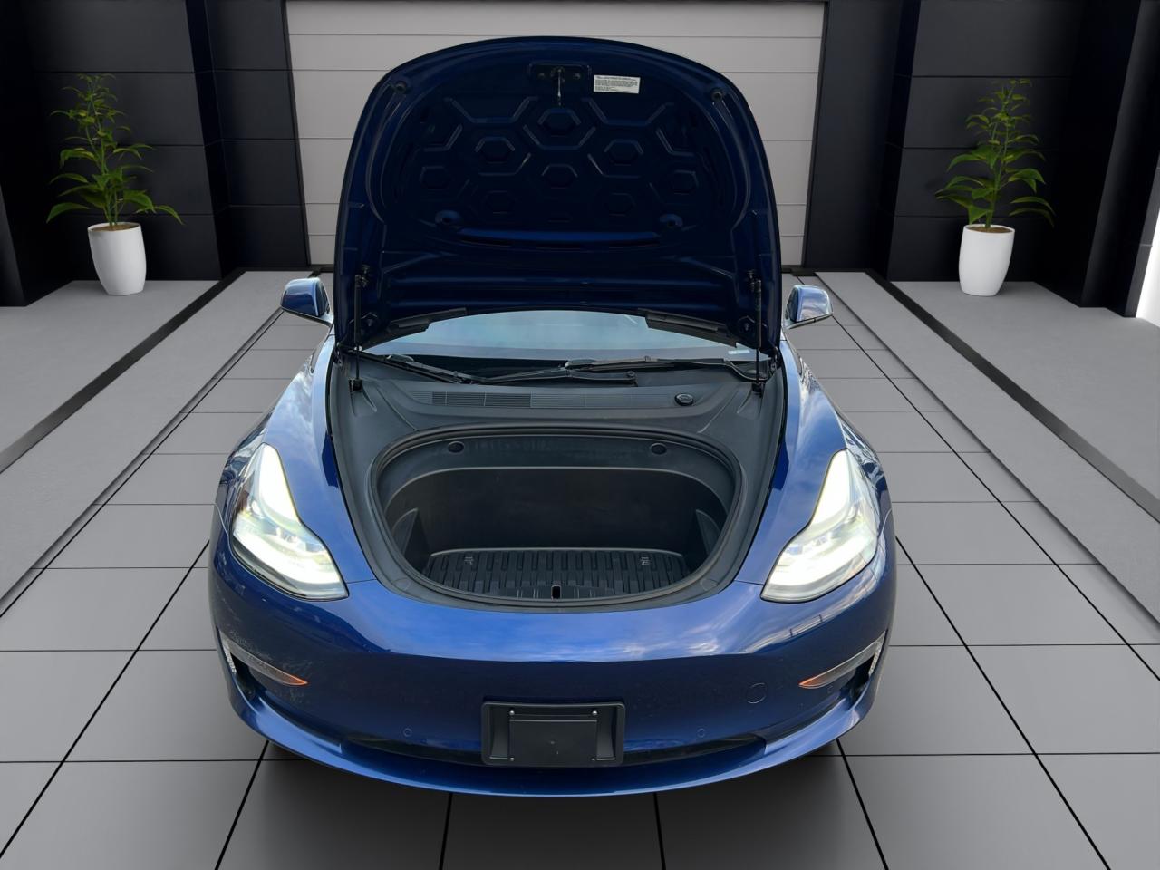 2022 Tesla Model 3 Navigation System - Reverse Camera !! Photo