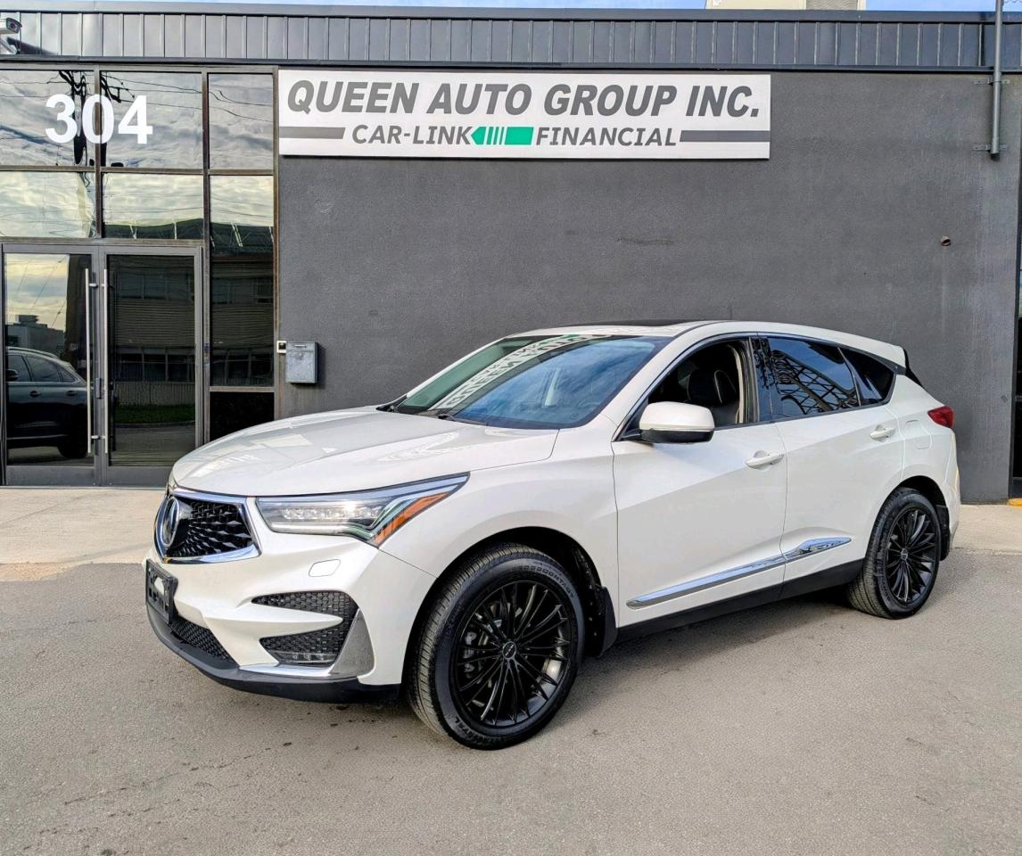 Used 2019 Acura RDX SH-Platinum Elite AWD for sale in Toronto, ON