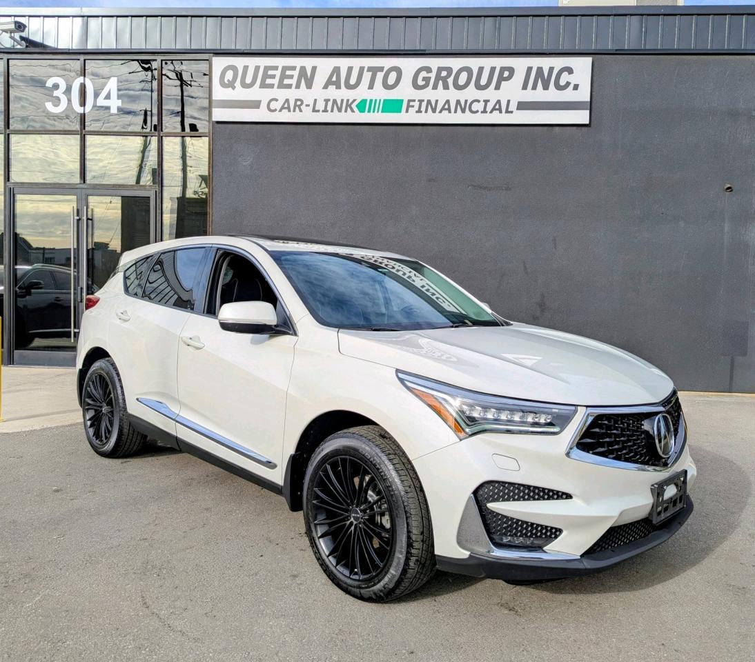 2019 Acura RDX SH-Platinum Elite AWD Photo2