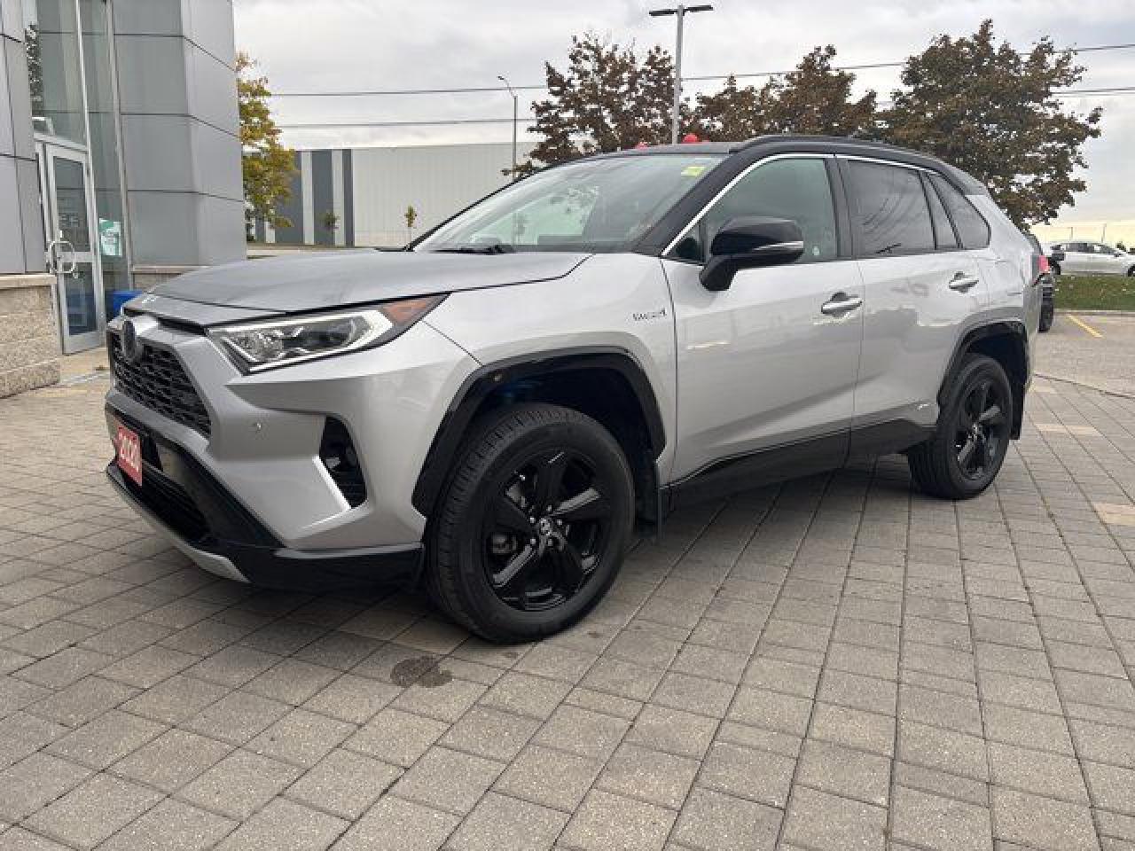 Used 2019 Toyota RAV4 XSE-HYBRID-SUNROOF-LOADED-SPORT for sale in Toronto, ON