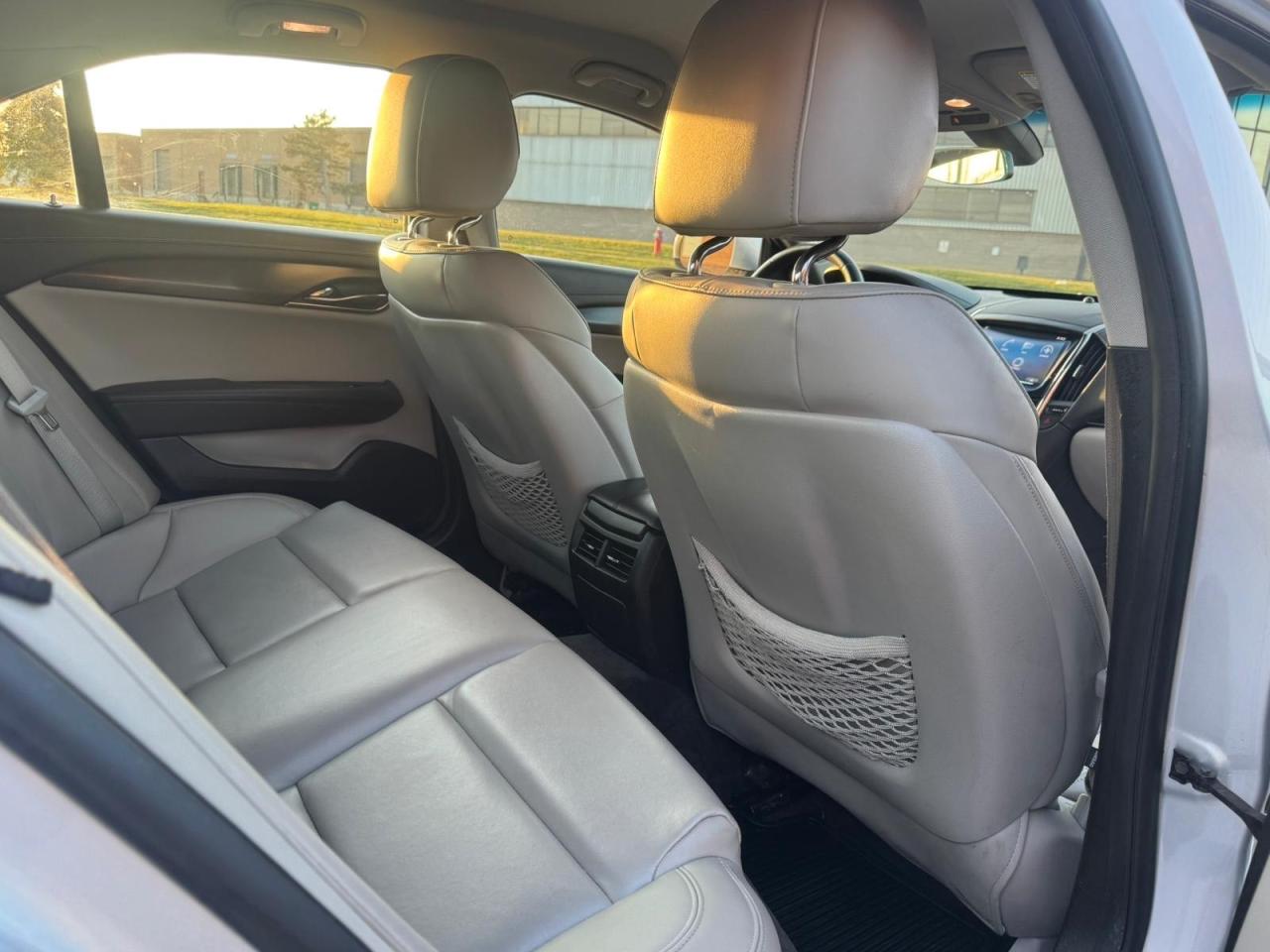 2015 Cadillac ATS 4dr Sdn 2.0L Standard AWD - Photo #10