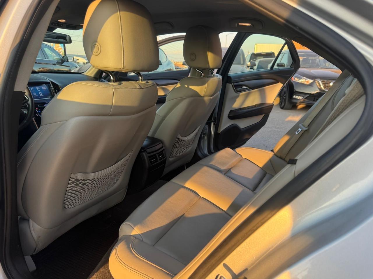 2015 Cadillac ATS 4dr Sdn 2.0L Standard AWD - Photo #9