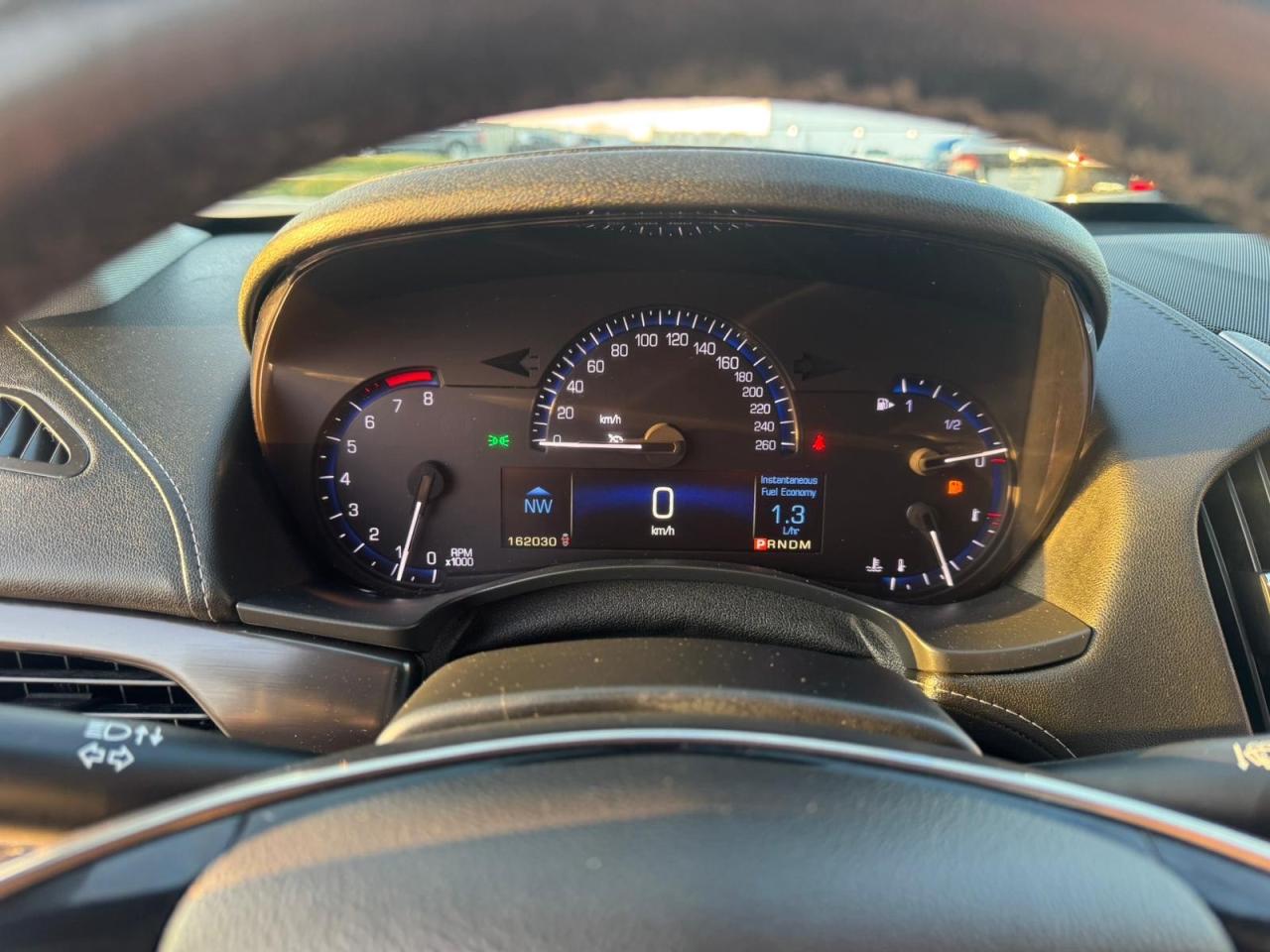 2015 Cadillac ATS 4dr Sdn 2.0L Standard AWD - Photo #15