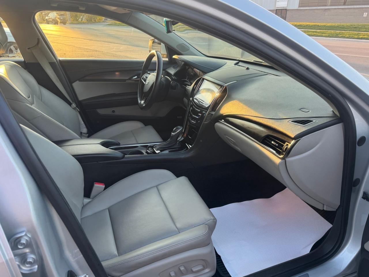 2015 Cadillac ATS 4dr Sdn 2.0L Standard AWD - Photo #13